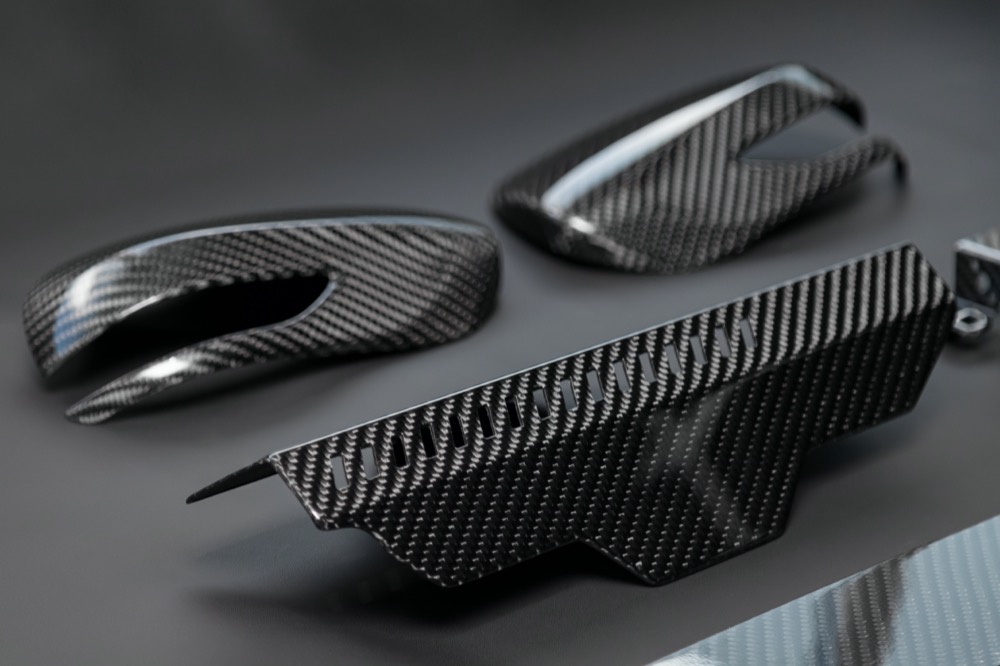 Carbon Accessories